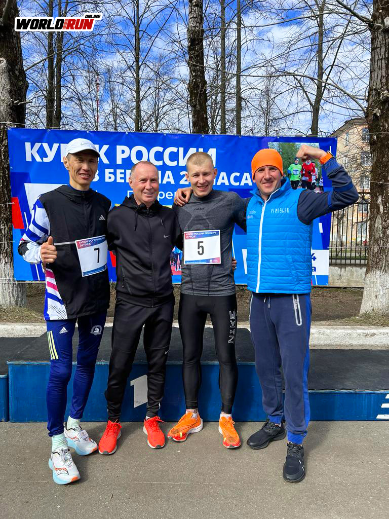 «Главное – не торопиться в подготовке»: интервью с Алексеем Белослудцевым о спортивной карьере и подготовке к марафонам